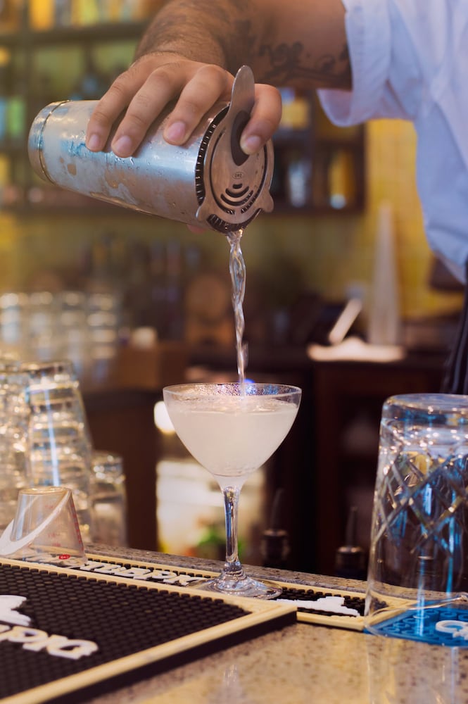 The Barrymore Hotel Tampa Riverwalk — Restaurant & bars in Tampa, Florida