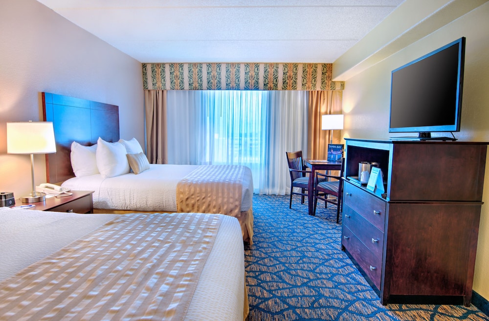 The Barrymore Hotel Tampa Riverwalk — Hotel rooms in Tampa, Florida