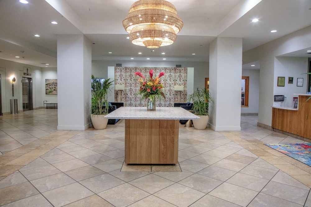 The Barrymore Hotel Tampa Riverwalk — Hotel building in Tampa, Florida