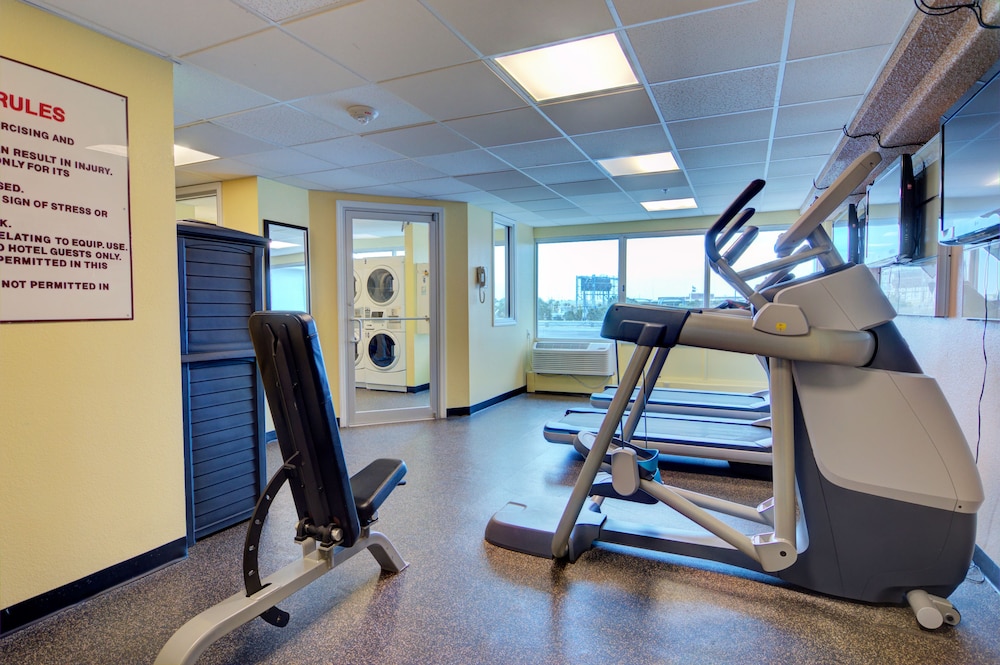 The Barrymore Hotel Tampa Riverwalk — Sports & recreation in Tampa, Florida