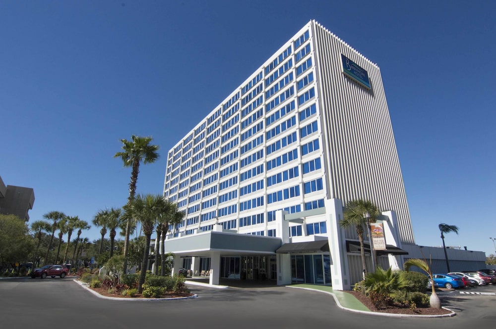 The Barrymore Hotel Tampa Riverwalk — Hotel building in Tampa, Florida