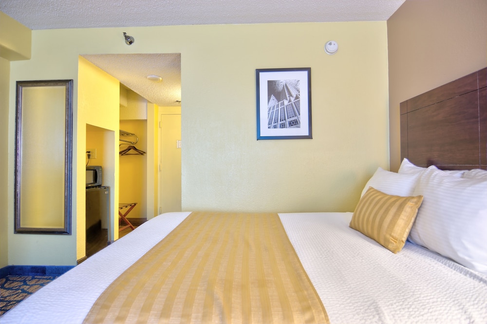 The Barrymore Hotel Tampa Riverwalk — Hotel rooms in Tampa, Florida