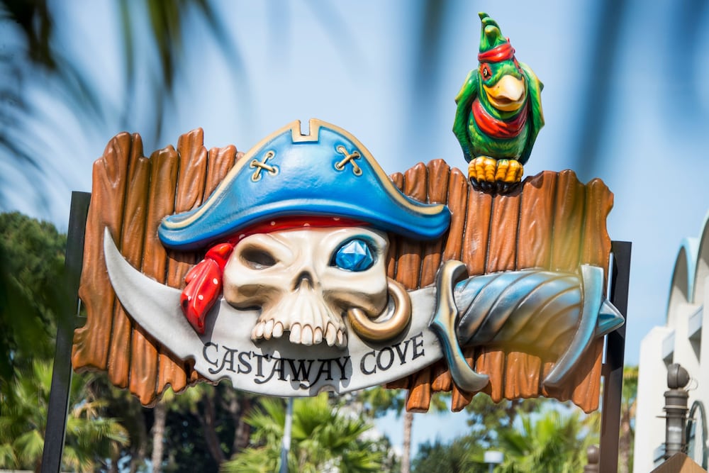 Howard Johnson by Wyndham Anaheim Hotel and Water Playground — Attractions for children in Anaheim, California