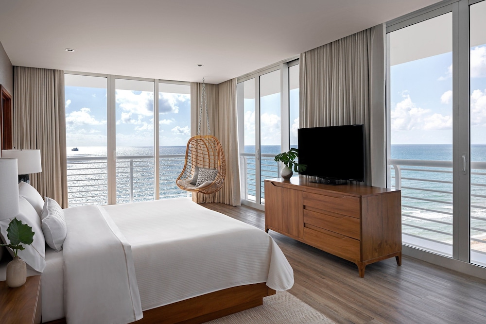 The Westin Fort Lauderdale Beach Resort — Hotel rooms in Fort Lauderdale, Florida