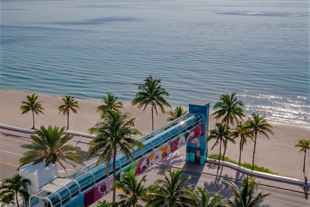 The Westin Fort Lauderdale Beach Resort — Attractions in the area in Fort Lauderdale, Florida