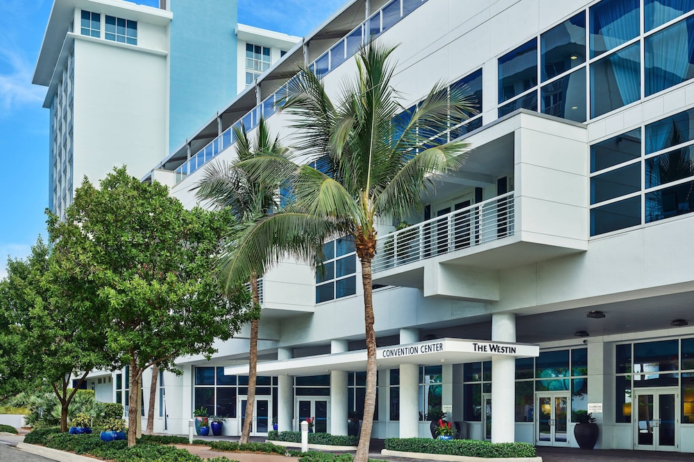 The Westin Fort Lauderdale Beach Resort — Hotel building in Fort Lauderdale, Florida