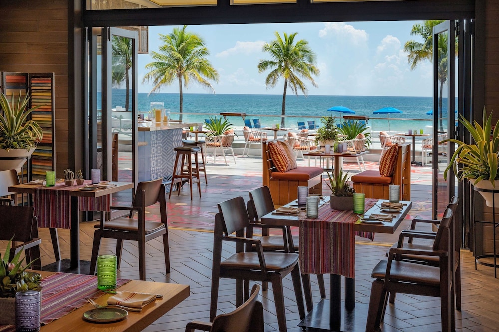 The Westin Fort Lauderdale Beach Resort — Restaurant & bars in Fort Lauderdale, Florida