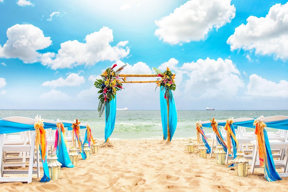 The Westin Fort Lauderdale Beach Resort — Beach in Fort Lauderdale, Florida