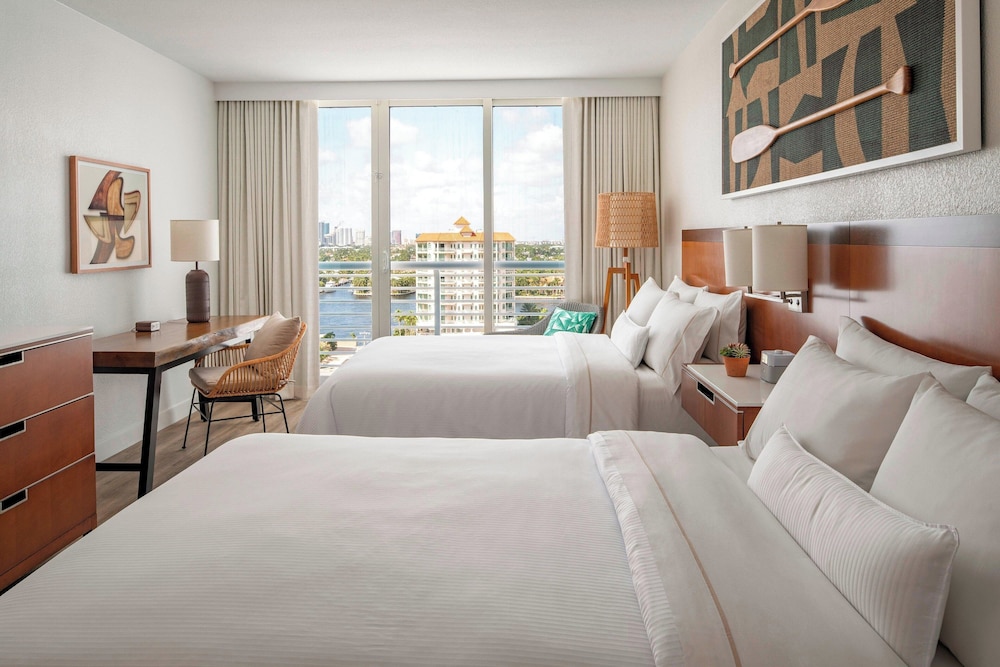 The Westin Fort Lauderdale Beach Resort — Hotel rooms in Fort Lauderdale, Florida