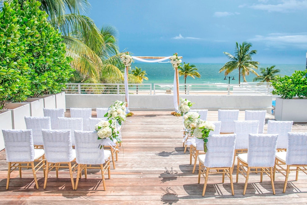 The Westin Fort Lauderdale Beach Resort — Beach in Fort Lauderdale, Florida