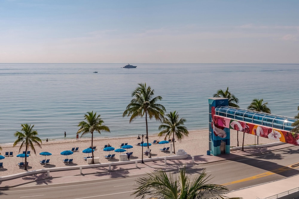 The Westin Fort Lauderdale Beach Resort — Beach in Fort Lauderdale, Florida