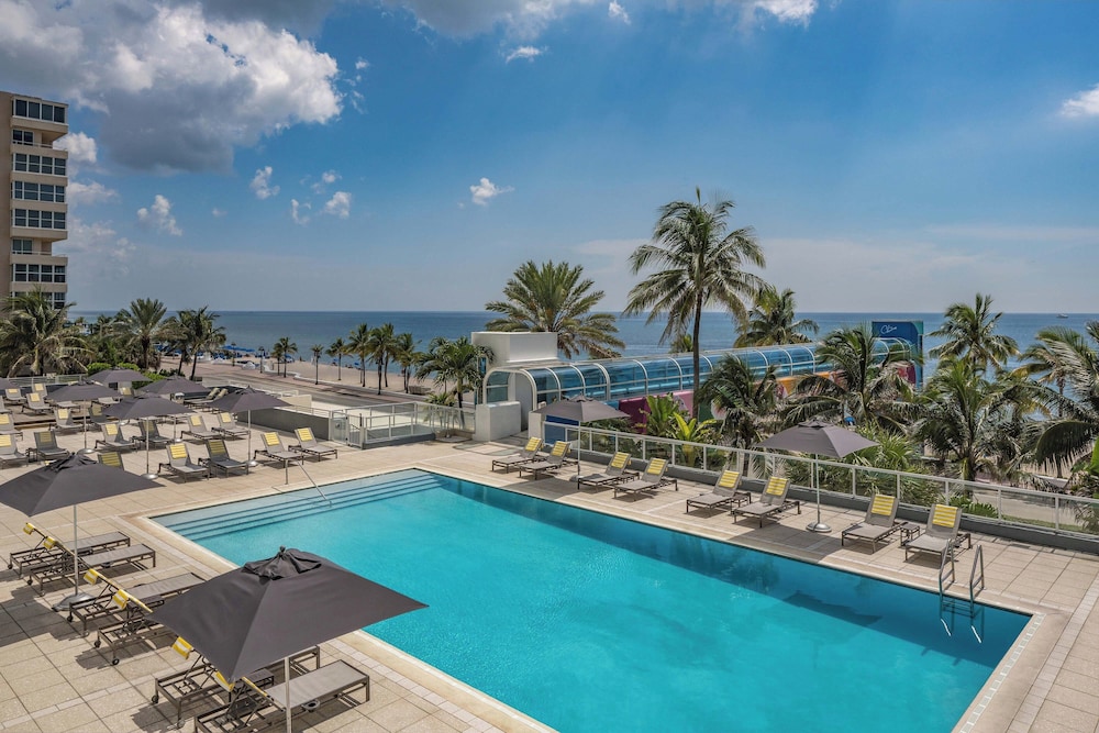 The Westin Fort Lauderdale Beach Resort — Swimming pool in Fort Lauderdale, Florida