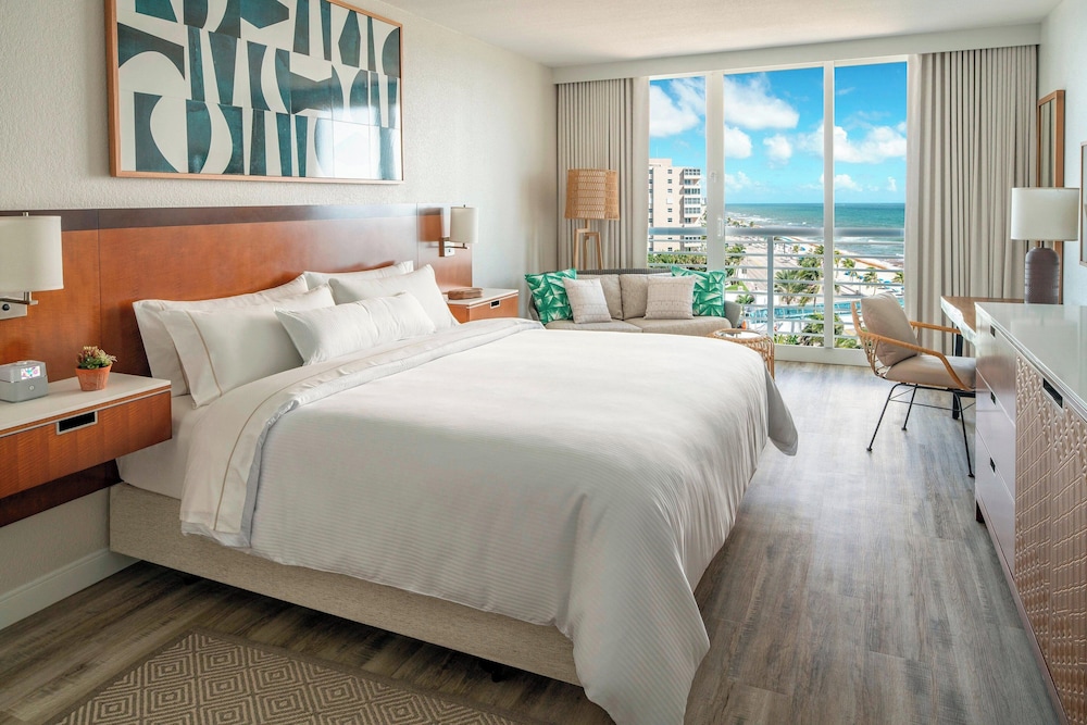 The Westin Fort Lauderdale Beach Resort — Hotel rooms in Fort Lauderdale, Florida