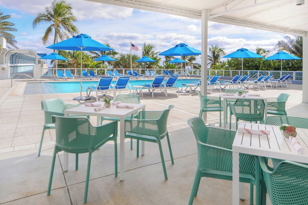The Westin Fort Lauderdale Beach Resort — Restaurant & bars in Fort Lauderdale, Florida