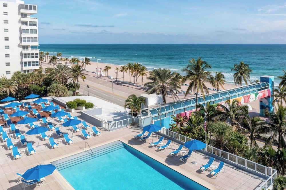 The Westin Fort Lauderdale Beach Resort — Swimming pool in Fort Lauderdale, Florida