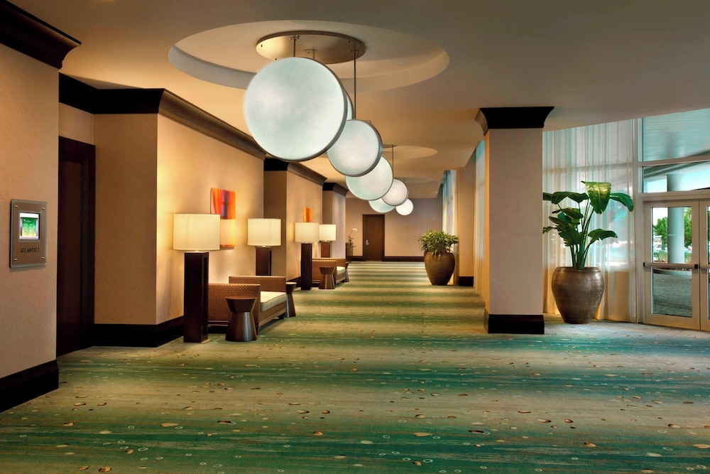 The Westin Fort Lauderdale Beach Resort — Hotel building in Fort Lauderdale, Florida