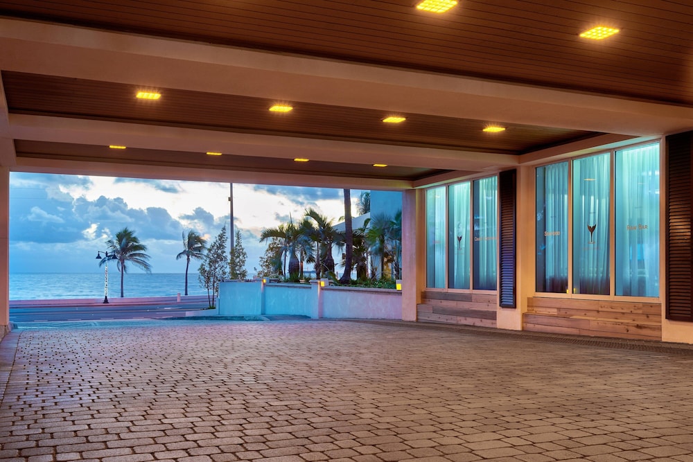 The Westin Fort Lauderdale Beach Resort — Hotel building in Fort Lauderdale, Florida