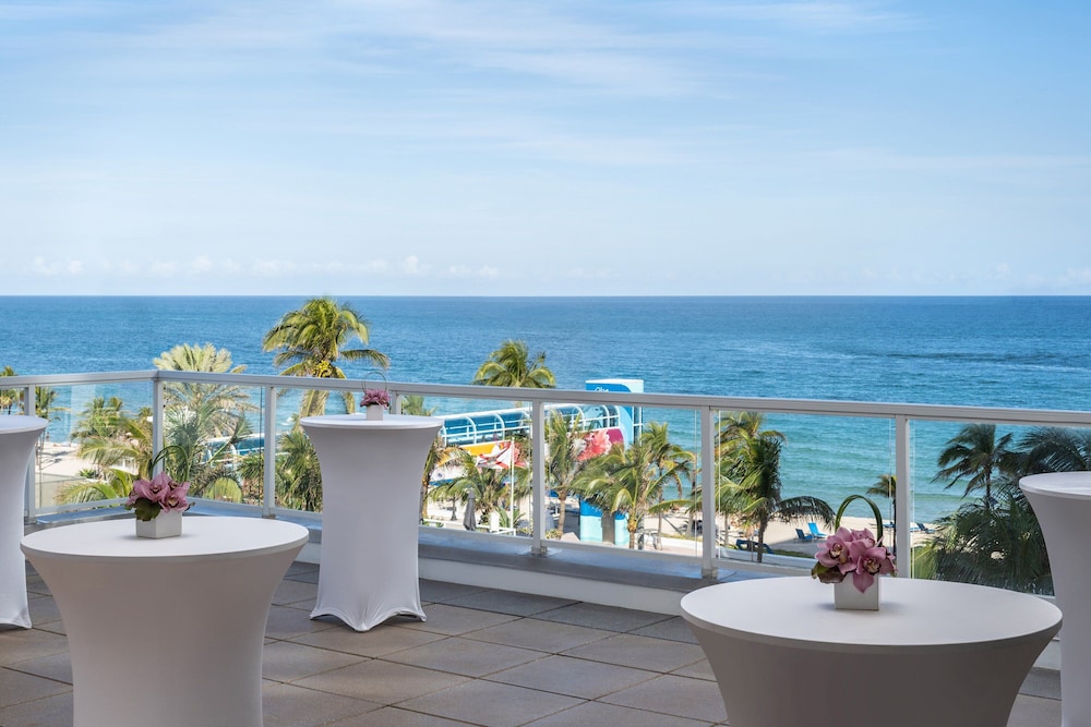 The Westin Fort Lauderdale Beach Resort — Beach in Fort Lauderdale, Florida