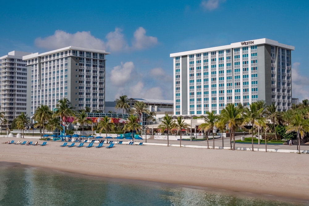 The Westin Fort Lauderdale Beach Resort - zdjęcie 4
