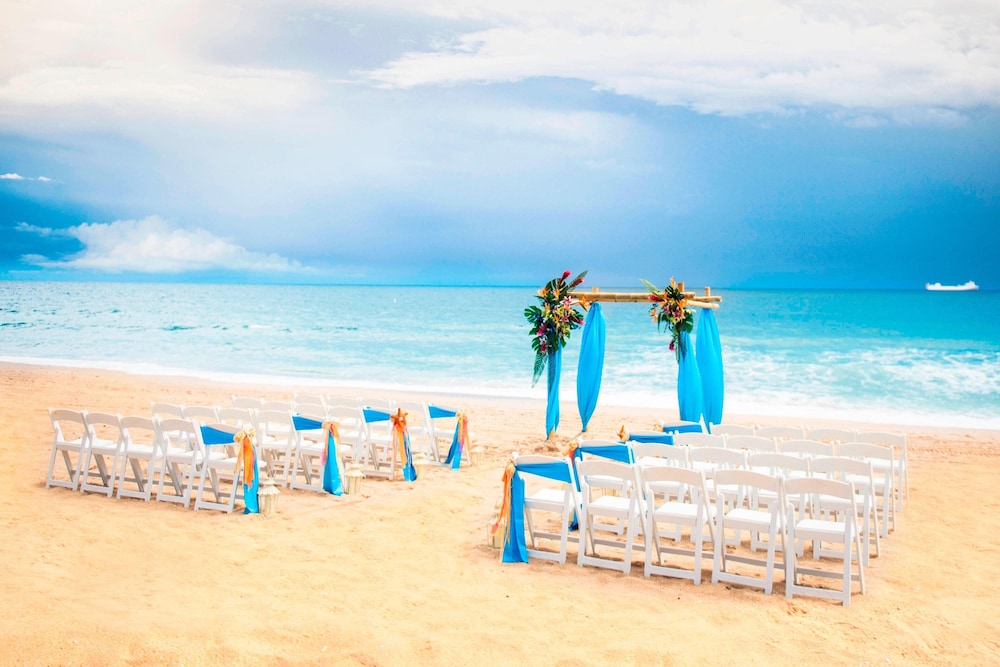 The Westin Fort Lauderdale Beach Resort — Beach in Fort Lauderdale, Florida