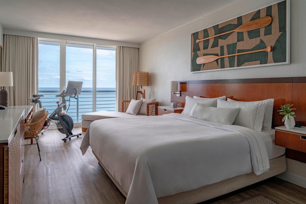 The Westin Fort Lauderdale Beach Resort — Hotel rooms in Fort Lauderdale, Florida