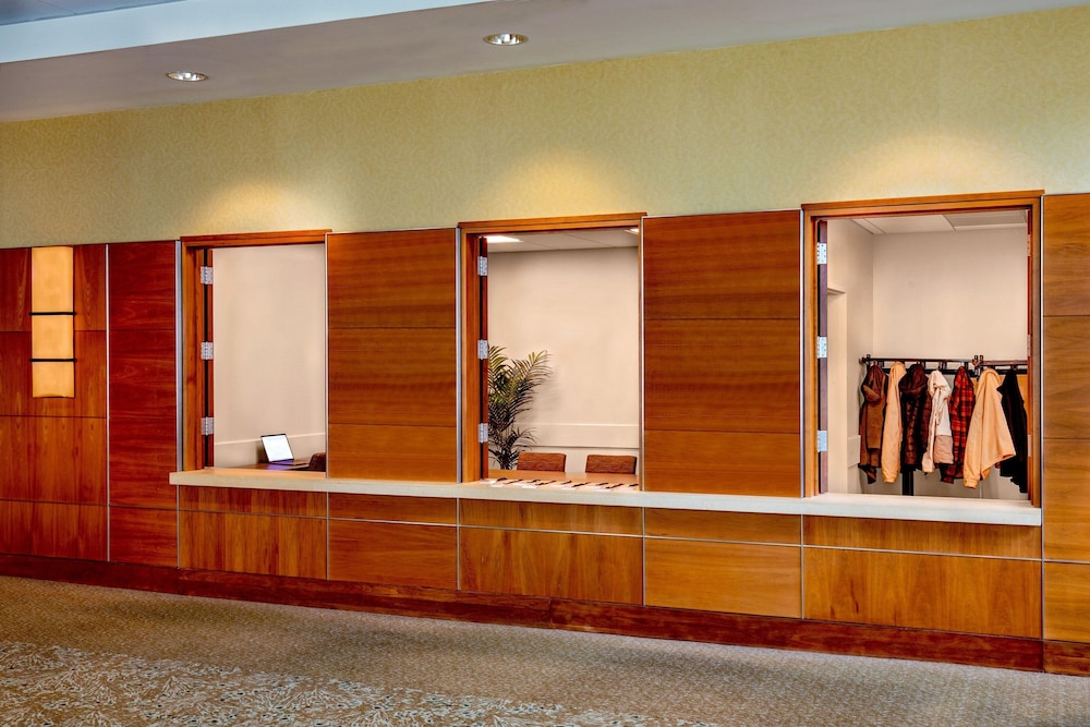 The Westin Boston Seaport District — Hotel building in Boston, Massachusetts