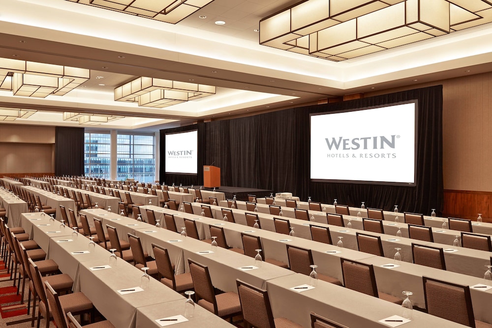 The Westin Boston Seaport District — Hotel building in Boston, Massachusetts