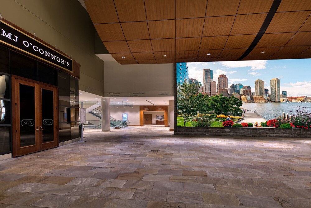 The Westin Boston Seaport District — Attractions in the area in Boston, Massachusetts