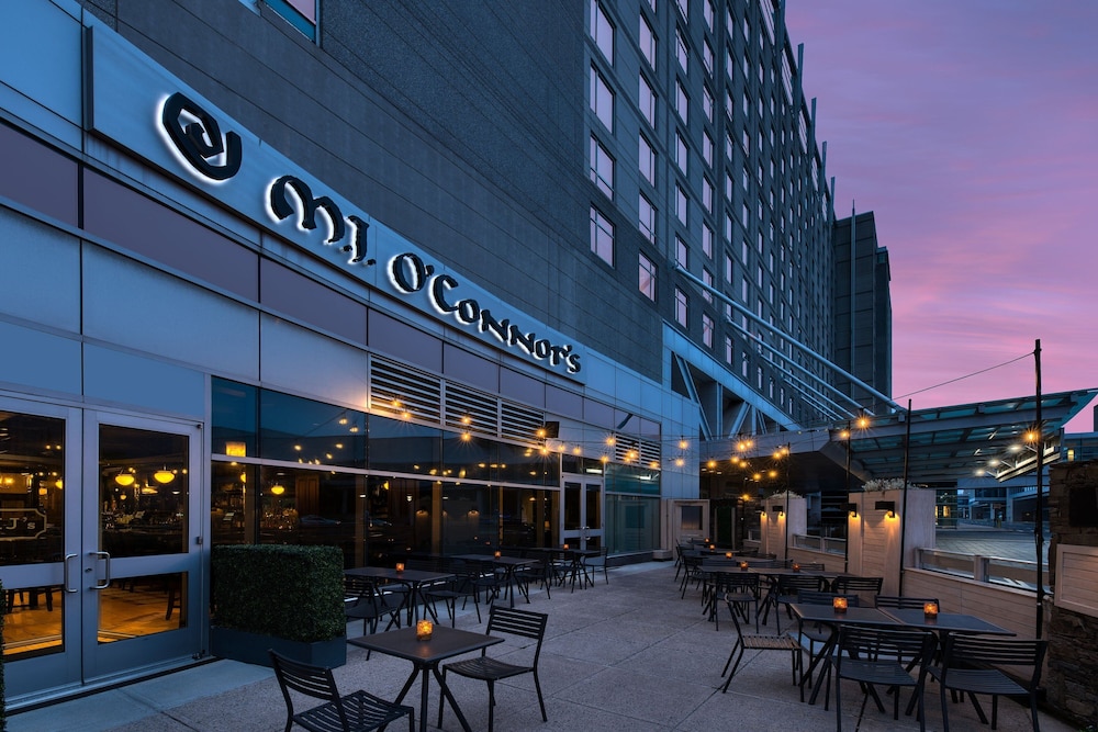 The Westin Boston Seaport District — Restaurant & bars in Boston, Massachusetts