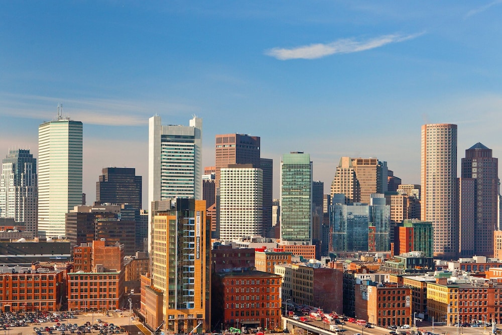 The Westin Boston Seaport District — Attractions in the area in Boston, Massachusetts