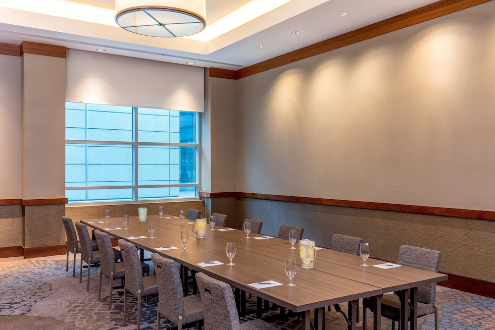 The Westin Boston Seaport District — Restaurant & bars in Boston, Massachusetts