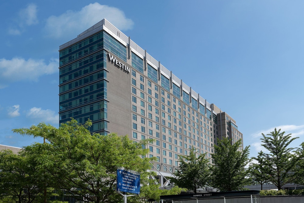 The Westin Boston Seaport District — Hotel building in Boston, Massachusetts