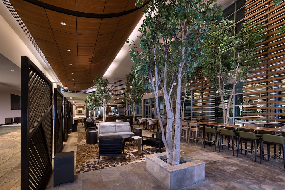 The Westin Boston Seaport District — Restaurant & bars in Boston, Massachusetts