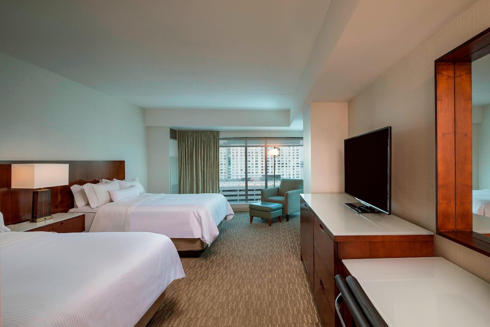 The Westin Boston Seaport District — Hotel rooms in Boston, Massachusetts