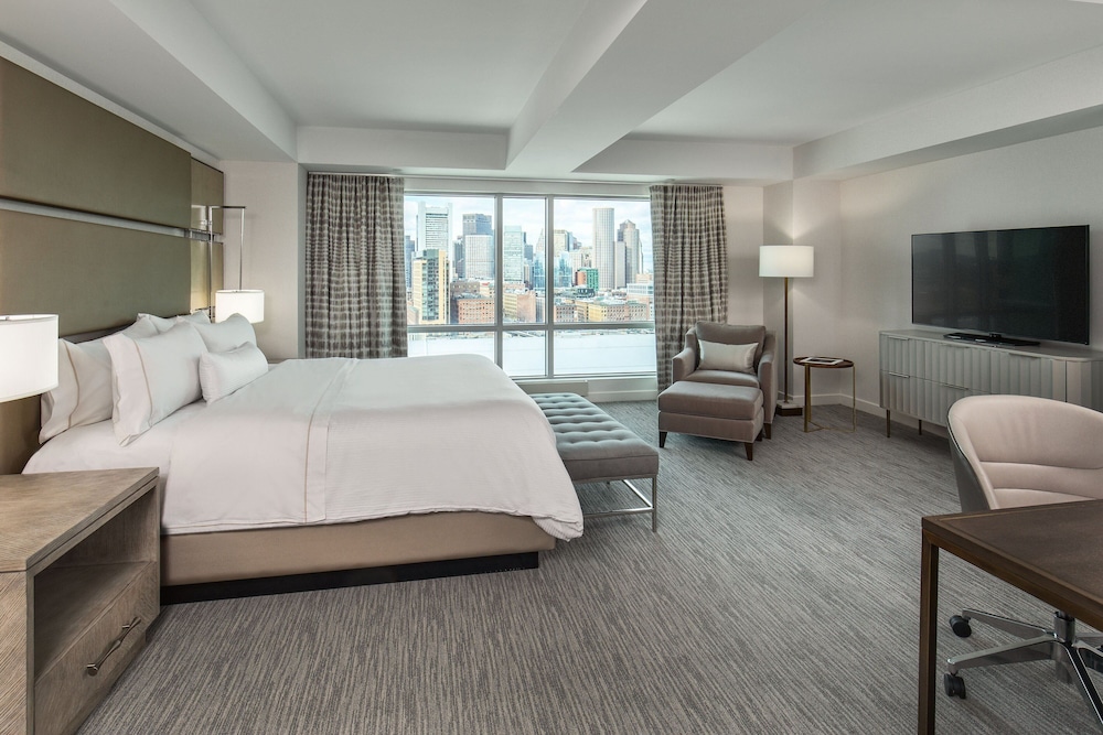 The Westin Boston Seaport District — Hotel rooms in Boston, Massachusetts