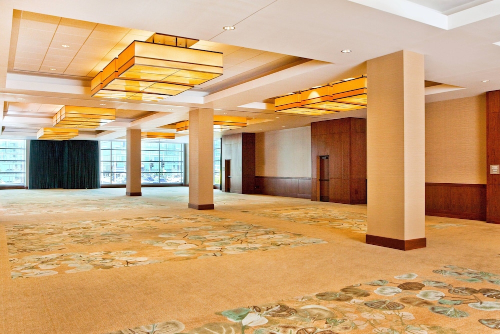 The Westin Boston Seaport District — Hotel building in Boston, Massachusetts