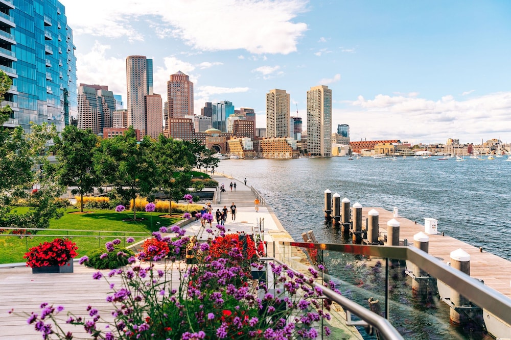 The Westin Boston Seaport District — Attractions in the area in Boston, Massachusetts