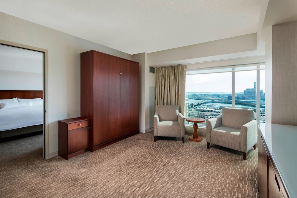 The Westin Boston Seaport District — Hotel rooms in Boston, Massachusetts