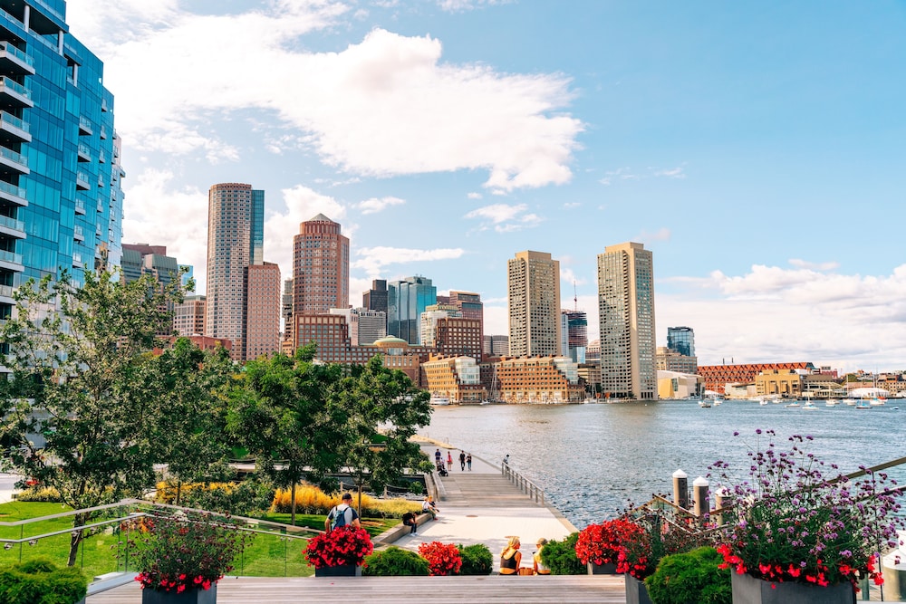 The Westin Boston Seaport District — Attractions in the area in Boston, Massachusetts