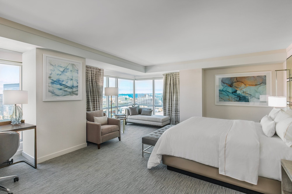 The Westin Boston Seaport District — Hotel rooms in Boston, Massachusetts