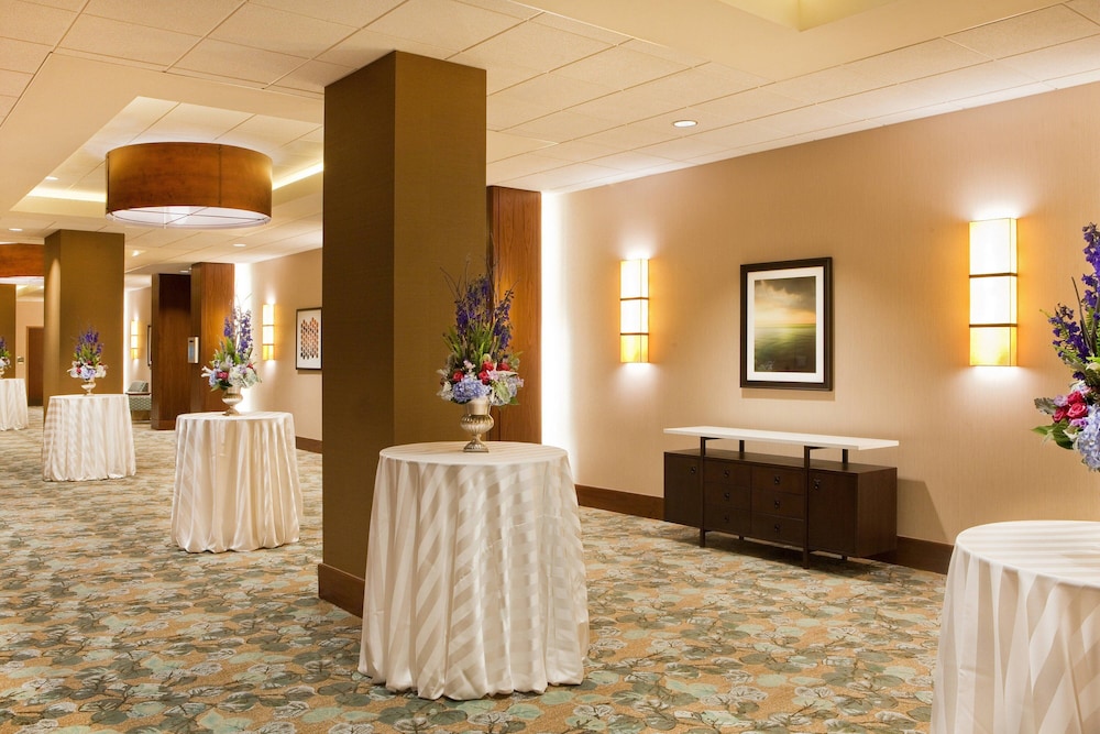 The Westin Boston Seaport District — Hotel building in Boston, Massachusetts