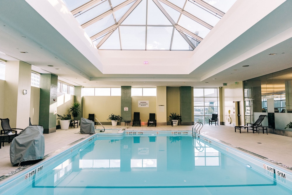 The Westin Boston Seaport District — Swimming pool in Boston, Massachusetts