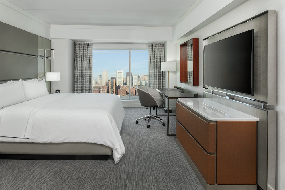 The Westin Boston Seaport District — Hotel rooms in Boston, Massachusetts