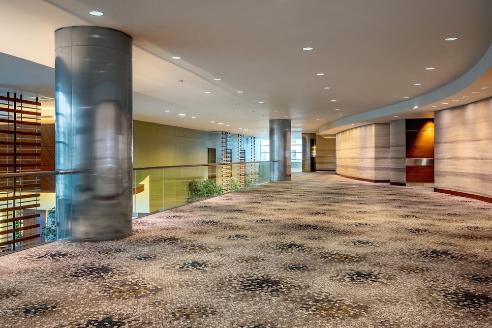 The Westin Boston Seaport District — Hotel building in Boston, Massachusetts
