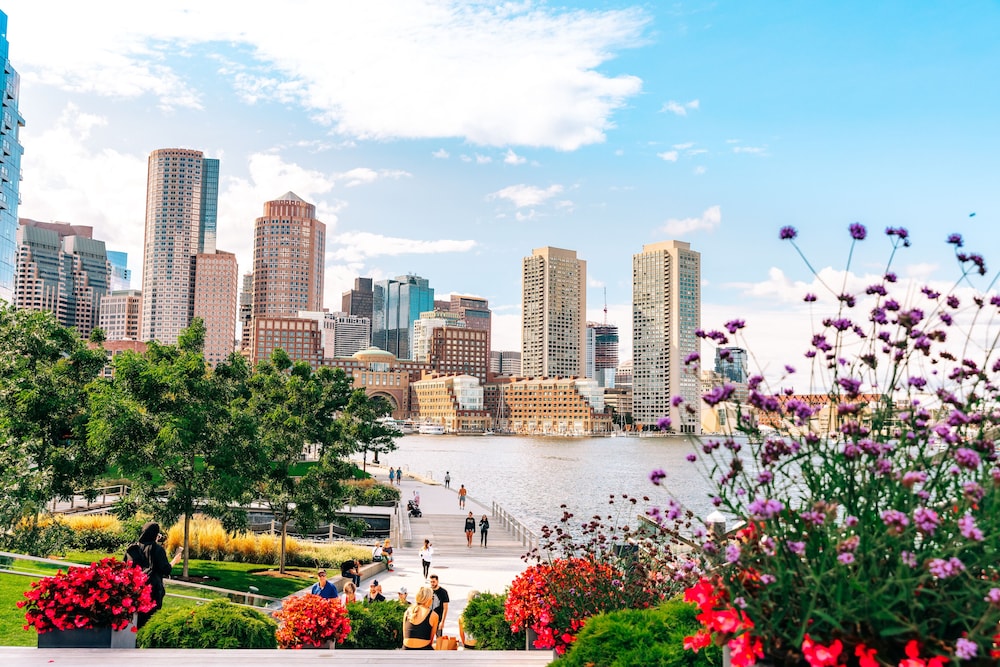 The Westin Boston Seaport District — Attractions in the area in Boston, Massachusetts