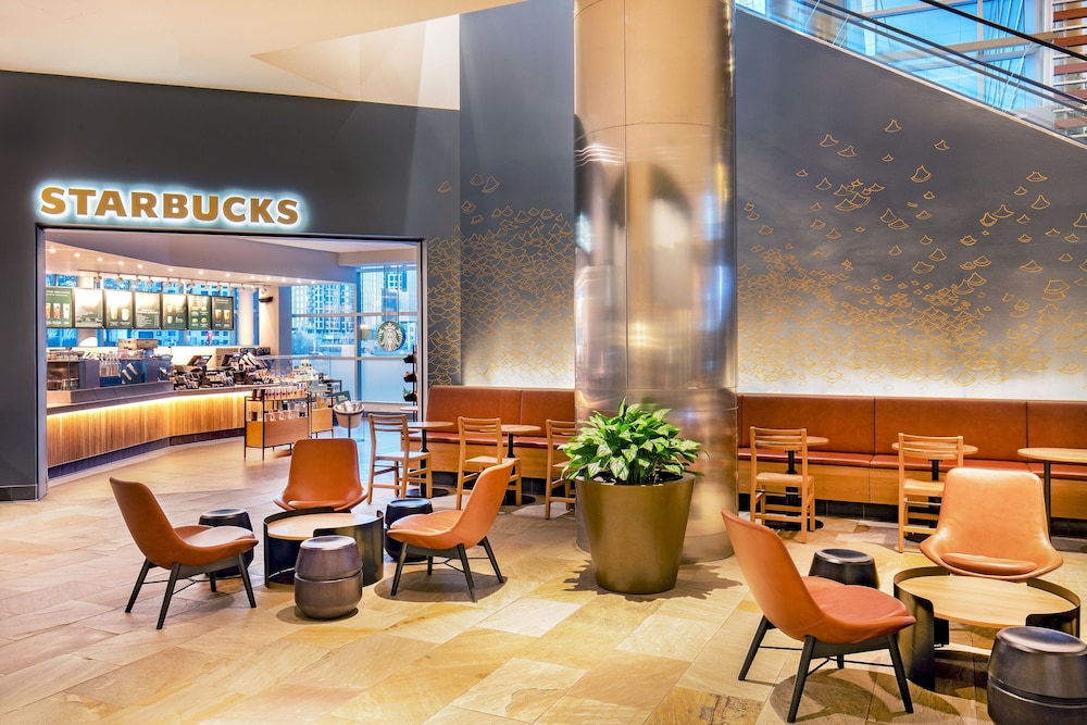 The Westin Boston Seaport District — Restaurant & bars in Boston, Massachusetts