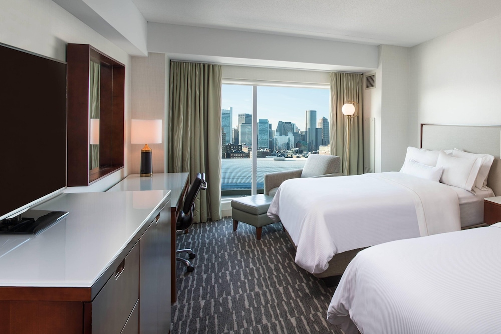 The Westin Boston Seaport District — Hotel rooms in Boston, Massachusetts