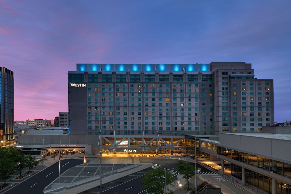The Westin Boston Seaport District — Hotel building in Boston, Massachusetts