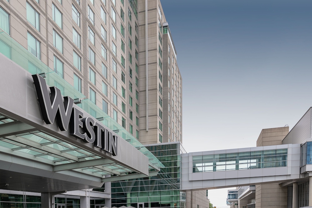 The Westin Boston Seaport District — Hotel building in Boston, Massachusetts