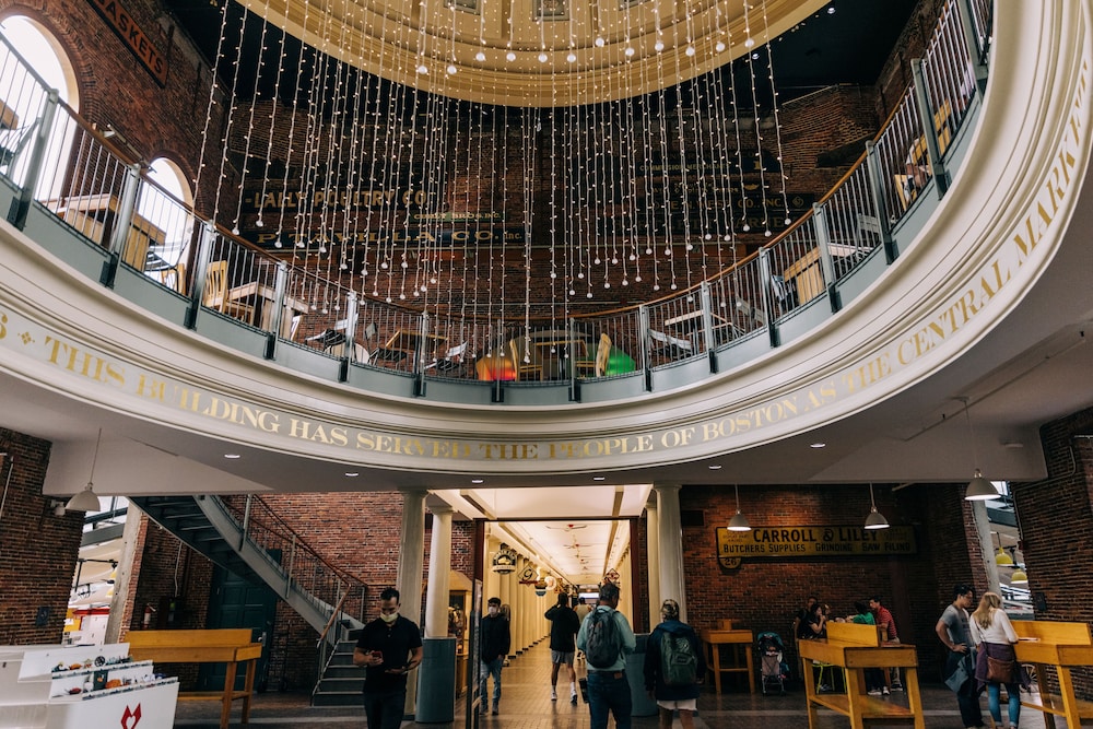 The Westin Boston Seaport District — Attractions in the area in Boston, Massachusetts